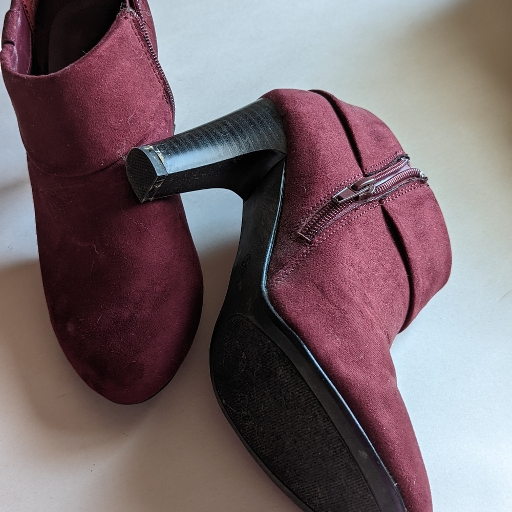 Booties - Picture 2 of 2